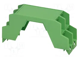 PHOENIX CONTACT ME 35 Parte superior de la carcasa verde