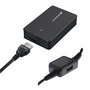 Phoenix technologies Adaptador Cargador Corriente Universal Automático 40W para Portátiles y Netbooks con Puerto USB y 5 Conectores