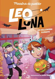 ALFAGUARA Leo Luna 3 - Un Halloween flipante