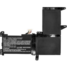 CoreParts Batería para Portátil Asus 41.04Wh Li-Pol 11.4V 3600mAh Negro - Alta Calidad, 12 Meses Garantía