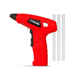 Casals CGG3620 Pistola de silicona para barras de ø7 mm