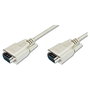 Digitus Cable VGA D-Sub15 a D-Sub15 Macho/Macho 1,8 m Beige