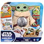 Hasbro Star Wars Figura G3087 Grogu Merendando De 16,5 Cm Para Mayores De 4 Años