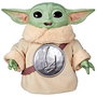 Hasbro Star Wars Figura G3087 Grogu Merendando De 16,5 Cm Para Mayores De 4 Años