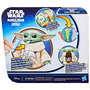 Hasbro Star Wars Figura G3087 Grogu Merendando De 16,5 Cm Para Mayores De 4 Años