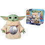 Hasbro Star Wars Figura G3087 Grogu Merendando De 16,5 Cm Para Mayores De 4 Años