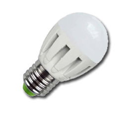 LED Lámpara Esférica 5W E27 Luz Cálida