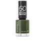 Rimmel London 60 Seconds Super Shine Esmalte de Uñas #882-Crazy About Cargo 8 ml - Secado Rápido, Brillo Intenso