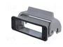 HARTING Han 16A-HBM-SL Carcasa HDC Han® A IP65