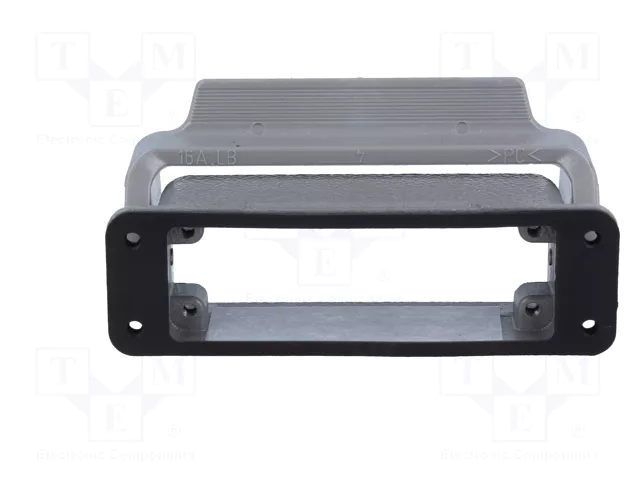 HARTING Han 16A-HBM-SL Carcasa HDC Han® A IP65