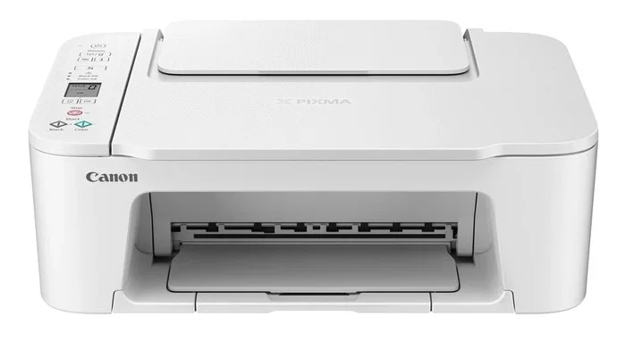 Canon PIXMA TS3751i Impresora Multifunción Inyección Tinta Color A4 4800x1200 DPI WiFi Blanco Canon PIXMA TS3751i Impresora Multifunción Inyección Tinta Color A4 4800x1200 DPI WiFi Blanco