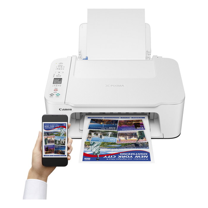Canon PIXMA TS3751i Blanco Canon PIXMA TS3751i Blanco