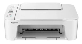 Canon PIXMA TS3751i Impresora Multifunción Inyección Tinta A4 Color 4800x1200 DPI Wi-Fi, AirPrint, Impresión Directa, Blanco