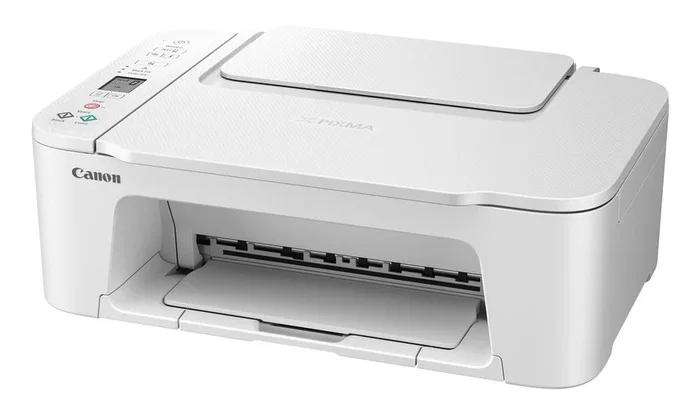 Canon PIXMA TS3751i Impresora Multifunción Inyección Tinta A4 Color 4800x1200 DPI Wi-Fi, AirPrint, Impresión Directa, Blanco