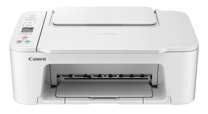 Canon PIXMA TS3751i Impresora Multifunción Inyección Tinta A4 Color 4800x1200 DPI Wi-Fi, AirPrint, Impresión Directa, Blanco