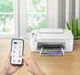 Canon PIXMA TS3751i Impresora Multifunción Inyección Tinta A4 Color 4800x1200 DPI Wi-Fi, AirPrint, Impresión Directa, Blanco