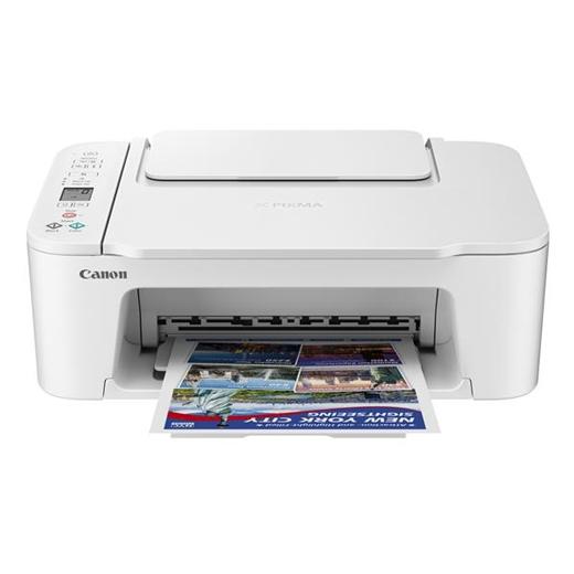 Canon Pixma TS3751I Impresora Multifunción Inyección 3 En 1 Color Wifi Blanco Canon Pixma TS3751I Impresora Multifunción Inyección 3 En 1 Color Wifi Blanco