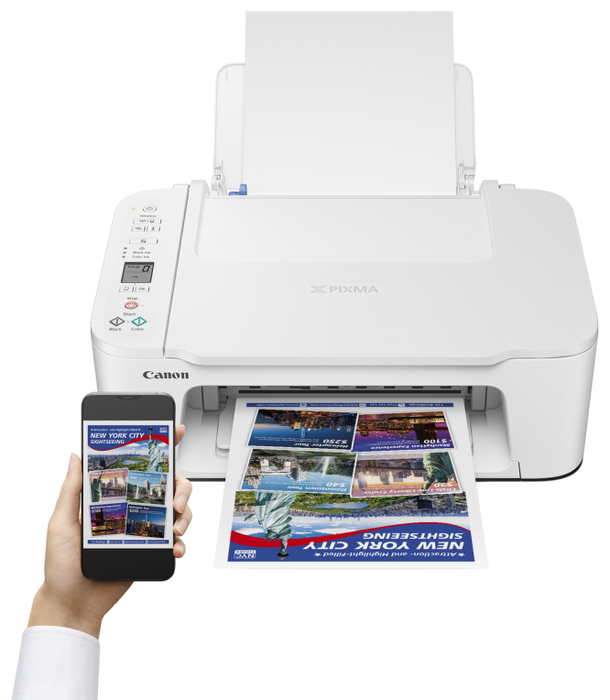 Canon PIXMA TS3751i Blanco Canon PIXMA TS3751i Blanco