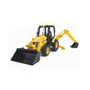 Bruder Excavadora Mixta JCB Midi CX 3 en 1