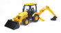 Bruder Excavadora Mixta JCB Midi CX 3 en 1
