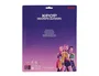 Safta Goma de borrar K-pop demon hunters stationery blíster de 10 unidades