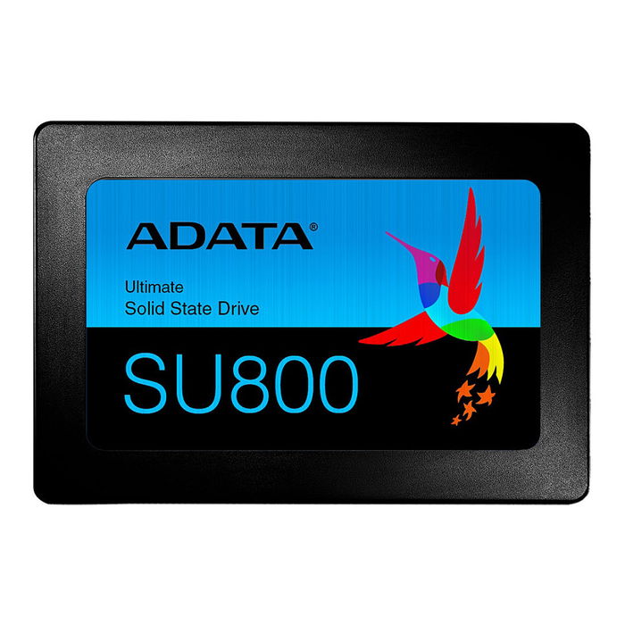 ADATA Ultimate SU800 256GB SSD SATA 3 2.5" Interno - 560 MB/s Lectura, 520 MB/s Escritura