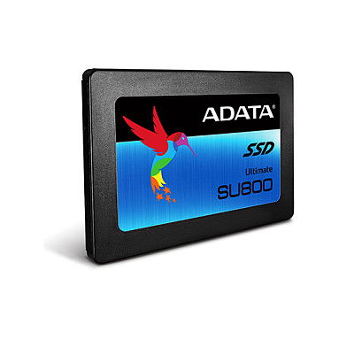 ADATA Ultimate SU800 256GB SSD SATA 3 2.5" Interno - 560 MB/s Lectura, 520 MB/s Escritura