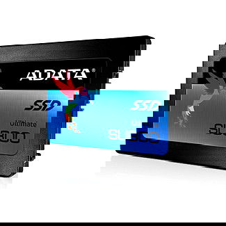 ADATA Ultimate SU800 256GB SSD SATA 3 2.5" Interno - 560 MB/s Lectura, 520 MB/s Escritura