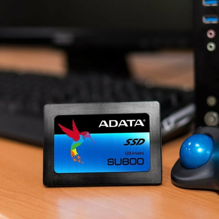 ADATA Ultimate SU800 256 GB 2,5 SSD ADATA Ultimate SU800 256 GB 2,5 SSD