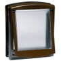 Petsafe Staywell Puerta Pequeña Marrón Mod.730