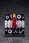 Daemons of the Shadow Realm Estatua PVC Taito Kuji Online Ravitier Plus Gabby Bite Ver. 16 cm