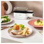 Krups EG 234115 Ovomat Trio Hervidor de Huevos