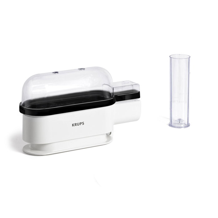 Krups Ovomat Trio EG 234115 Cocedor de Huevos Negro y Blanco Krups Ovomat Trio EG 234115 Cocedor de Huevos Negro y Blanco