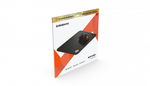 Alfombrilla Antideslizante SteelSeries QcK Hard Negro