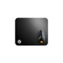 SteelSeries QcK Hard Alfombrilla de ratón para juegos Negro
