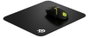 SteelSeries QcK Hard Alfombrilla de ratón para juegos Negro