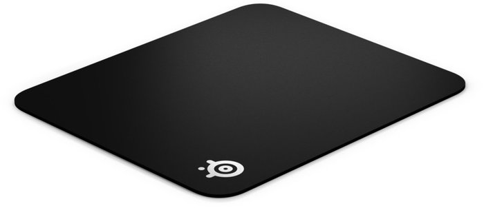 SteelSeries QcK Hard Alfombrilla de ratón para juegos Negro SteelSeries QcK Hard Alfombrilla de ratón para juegos Negro