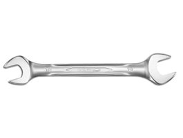 Bahco Llave Plana Fija Dos Bocas 17x19 mm
