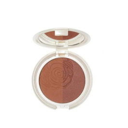 Ombre Lumiere, Polvo compacto bronceador, 8, 10 g