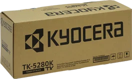 Kyocera TK-5280K Tóner Negro Original para M6235cidn/M6635cidn/P6235cdn (11.000 páginas)