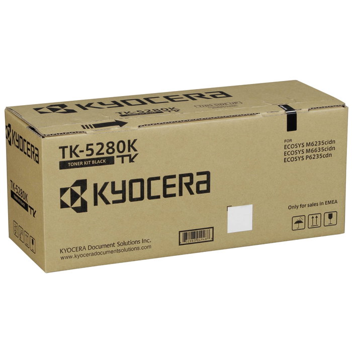Kyocera TK-5280K Negro