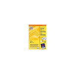 AVERY Zweckform Etiquetas 3426 blanco 105,0 x 70,0 mm