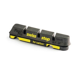 Swissstop Black Prince Pastillas de Freno Disco para Bicicleta Carretera SRAM Shimano Campagnolo - Excelente Modulación y Rendimiento en Lluvia
