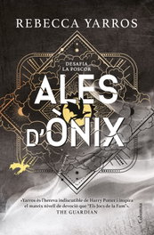 Ales d'ònix (Empiri 3), Rebecca Yarros - COLUMNA EDICIONS
