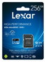 Lexar 633x 256 GB MicroSDXC UHS-I Clase 10
