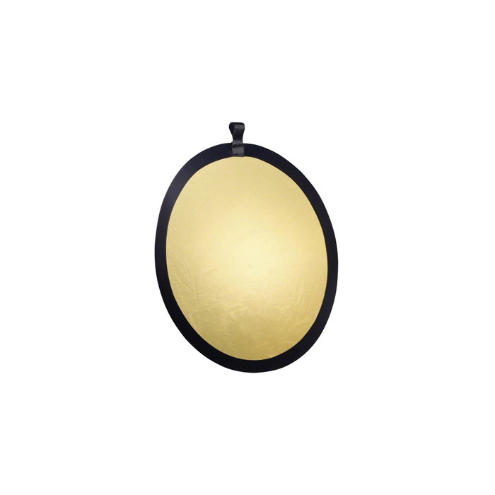 Walimex Reflector Plegable Oro/Plata Ø56cm Walimex Reflector Plegable Oro/Plata Ø56cm