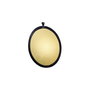 Walimex Reflector Plegable Oro/Plata Ø56cm