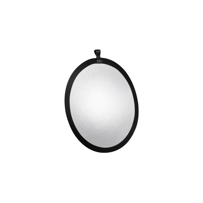 Walimex Reflector Plegable Oro/Plata Ø56cm Walimex Reflector Plegable Oro/Plata Ø56cm