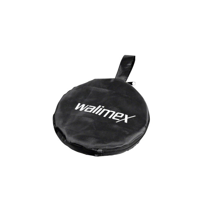 Walimex Reflector Plegable Oro/Plata Ø56cm Walimex Reflector Plegable Oro/Plata Ø56cm