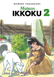 PLANETA COMICS Maison Ikkoku nº 02/10, Rumiko Takahashi - PLANETA COMICS